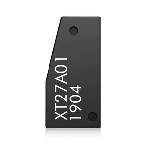 Xhorse VVDI Super Chip XT27A01 XT27A66 <strong>Transponder</strong> Support Rewrite for <strong>Auto</strong> <strong>Key</strong> <strong>Programming</strong> 10pcs/lot - Product Image 1