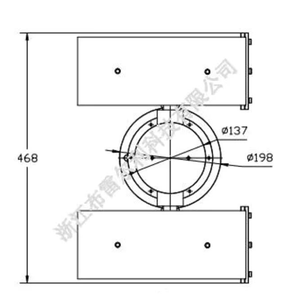 BL-EX9225T1W(H)-IBWBest Selling Dual Spectrum Explosion Proof Thermal Security <strong>Camera</strong> PTZ <strong>Camera</strong> - Product Image 5