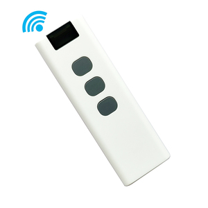 Rf Wireless-Fernbedienung 433MHz 1000 Meter Sender bereich Lerncode Ev1527 Fernbedienung Rxb14 315MHz - Product Image 1