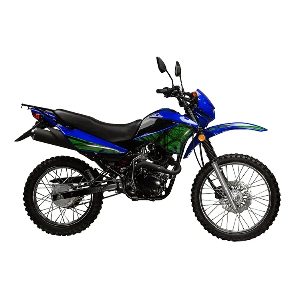 มอเตอร์ไซค์แข่งมอเตอร์ไซค์,มอเตอร์ไซค์วิบาก Enduro คุณภาพเยี่ยม125cc สำหรับผู้ใหญ่150cc