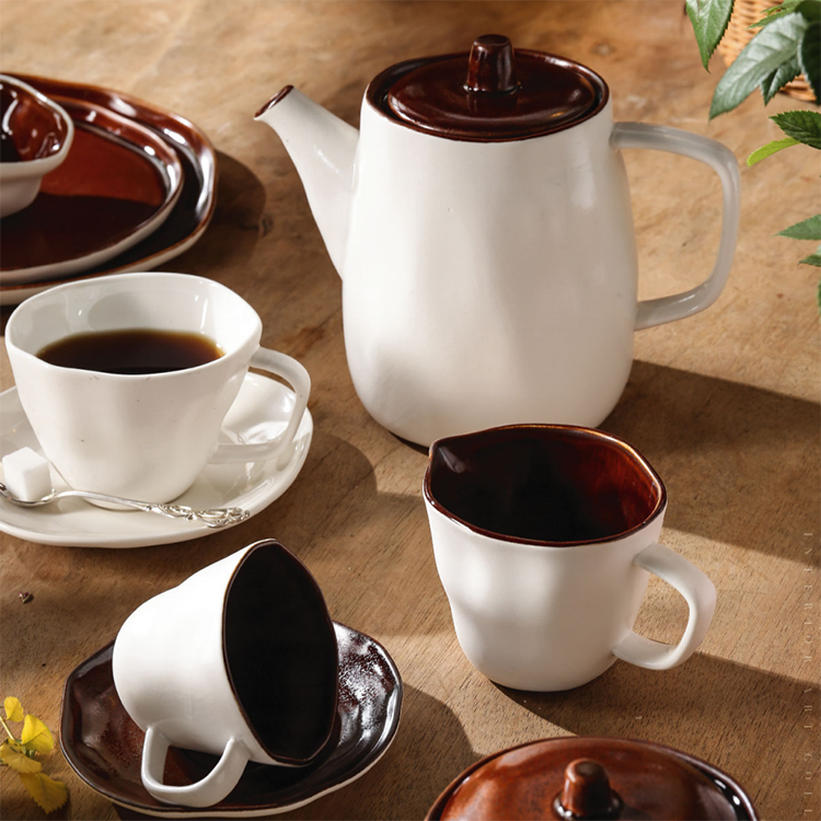 Tasse et soucoupe 120cc