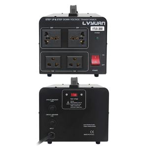 1000w 2000w工业控制降压变压器220v至110v电压转换器回扫电源变压器110v至220v