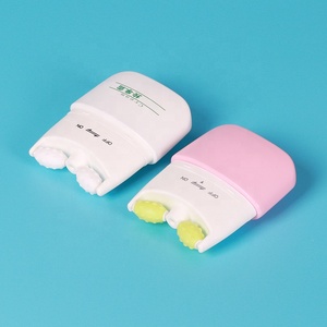 40ml 50ml <strong>80ml</strong> 90ml Plastic Lotion Packaging Massager Face Body Neck Slimming Cream Skincare Flat <strong>Roll</strong> <strong>on</strong> HDPE <strong>Bottle</strong> - Product Image 4