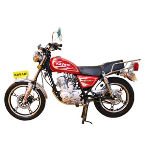 Fabrika doğrudan satış komple motosiklet 125cc 150cc benzinli ckd/skd ambalaj - Product Image 3