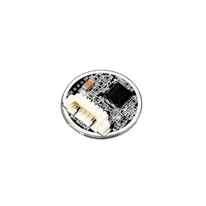 Integriertes kapazitives Fingerabdruck-Entwicklungs modul Berührungs sensor 360-Grad-Rotationserkennung UART - Product Image 2