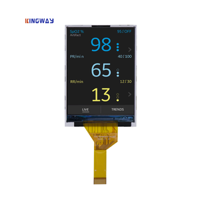 2.4inch Screen Panel 14 Pin 2.4 Inch 240*320 Custom TFT <strong>LCD</strong> Display Module - Product Image 1