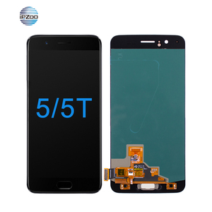 Teléfono móvil LCD para oneplus 5 pantalla para oneplus 5t pantalla para oneplus 5 LCD pantalla táctil reemplazo - Product Image 1