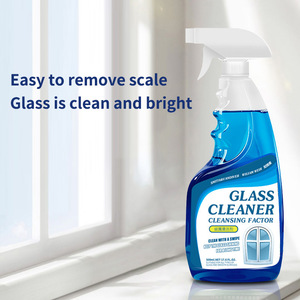 All-Purpose Limpeza Doméstica Líquido <span class=keywords><strong>Spray</strong></span> Água Removedor de Mancha no Windows e Espelhos Limpador De Vidro - Product Image 4