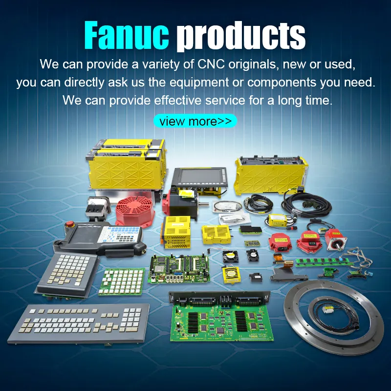 Fanuc приводной двигатель Япония оригинальный fanuc серводвигатель переменного тока A06B-0223-B000