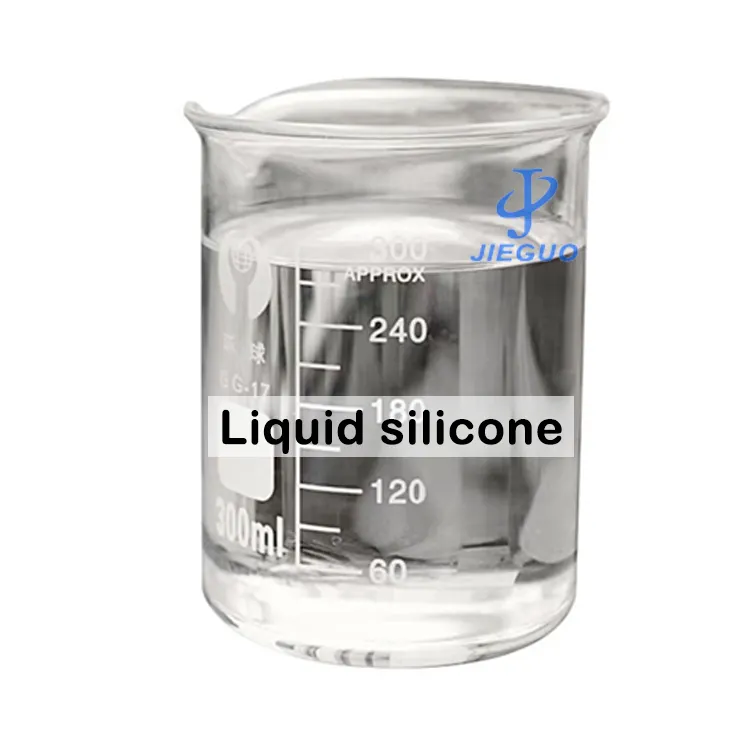 Venda de fábrica líquido químicos silicone com serviço personalizado e amostras gratuitas