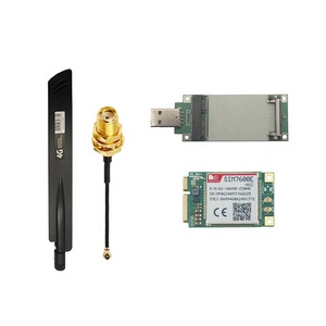 <strong>SIMCOM</strong> SIM7600E-H1C Mini PCIE Not SIM7600E-H CAT4 LTE UMTS GSM GNSS <strong>Module</strong> 4G <strong>Module</strong> Support <strong>GPS</strong> - Product Image 6
