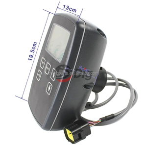 Excavator Display Monitor 332/K4244 704/50207 728/19700 728/80073 for JCB JS220 JS200 - Product Image 4
