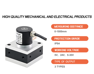 Displacement <strong>Sensor</strong> 5V Line Driver Resistance Ruler HA63M Cable <strong>Encoder</strong> String <strong>Potentiometer</strong> Wirewound Hybrid <strong>Potentiometer</strong> - Product Image 3