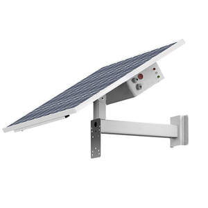 Güneş enerjisi ile Wifi yönlendirici 4g 60W2 0AH GÜNEŞ PANELI 4G lte SIM kart için WiFi kablolu ağ GSM su geçirmez güneş wifi yönlendirici - Product Image 3
