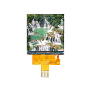 1,54 Zoll 240x240 IPS TFT LCD-Anzeige modul mit LED-Hintergrund beleuchtung RGB-Schnitts telle und Touch Panel Small Size LCM - Product Image 2