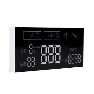 Shenzhen Hersteller Custom ized 7 Segment LED-Anzeige DIP 7 Segment LED Custom Display High tBrightness Custom Led Display Panel