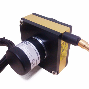 CWP-S2000V 2000mm draw wire <strong>displacement</strong> <strong>sensor</strong> <strong>analog</strong> <strong>output</strong> type Rope Encoder wire encoder - Product Image 1