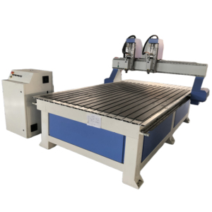 Máquina enrutadora Cnc de alta calidad para carpintería, enrutador Cnc de husillo múltiple, enrutador Cnc de cabezal múltiple 1325 - Product Image 2