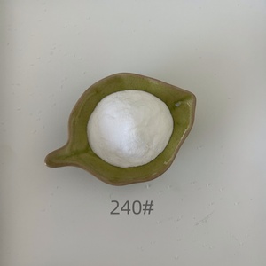 光学玻璃陶瓷和精密工程白刚玉的细粗级研磨颗粒 - Product Image 5