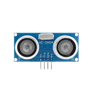 <strong>Ultrasonic</strong> Module HC-SR04 Distance Measuring Transducer <strong>Sensor</strong> for <strong>Arduino</strong> Detector Ranging Smart Car