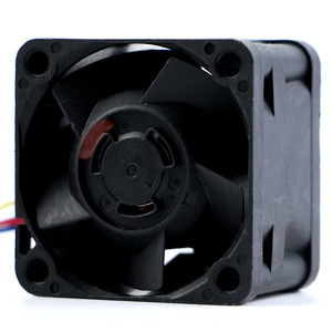 冷却ファンDIDEC W40S12BS4EC5-07 DC12V 2.15A 40*40 * 28MM 4CMオリジナル新品サーバーシャーシ - Product Image 5