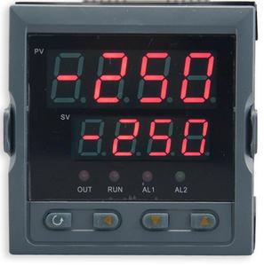 Termopar tipo K, controlador de temperatura PID, entrada Rtd, PT100