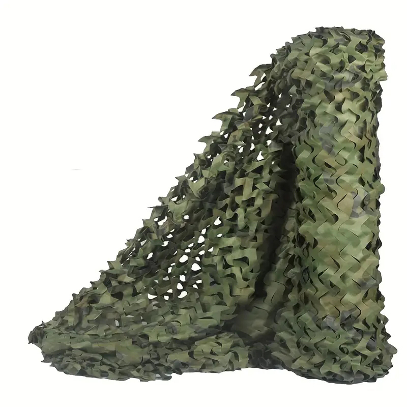Camuflaje de jungla 2x3m