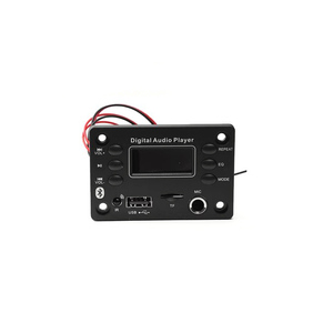 MP3-плеер модуль без потерь USB Комплект FM радио TF карта DC 5 В/12 В аудио BT5.0 декодер плата - Product Image 2