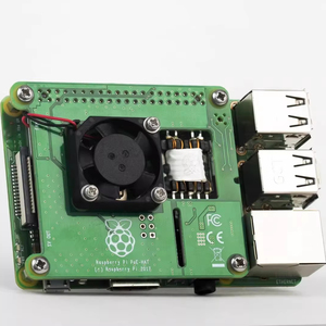 RASPBERRY PI POE HAT Power over Ethernet (POE)-Erweiterungs karte