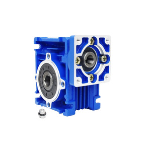 มอเตอร์ไฟฟ้ากระแสตรงสำหรับ Nmrv050 Nmrv040มุมฉากอัตราส่วน1 50อัตราทดเกียร์มอเตอร์ทดเกียร์รุ่นสอนมอเตอร์พร้อมกล่องควบคุม - Product Image 1