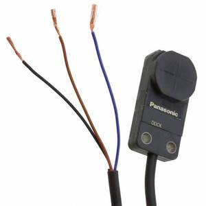 Yepyeni orjinal Panasonics tam aralık uzunluğu bükme dayanıklı kablo tipi GX-F15A-R/GX-F15AI-R GX-15 kare yakınlık sensörü - Product Image 4