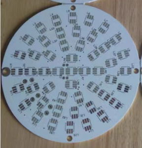 工場でカスタマイズされたSp46アルミニウムPCBボード、LED P10 PCBボード、OemカスタマイズされたPcbaサービスを提供 - Product Image 5