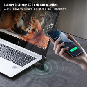 EDUP USB BT5.1适配器发射器蓝牙接收器音频V5.1 RTL8761B加密狗蓝牙发射器接收器 - Product Image 5