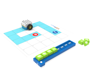 ICBlocks STEM обучающий Интеллектуальный кодирующий блок игрушечный набор дошкольных интеллектуальных кодирующих блоков для научного проектирования Сертифицированный CPC - Product Image 1