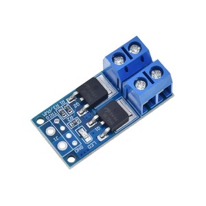 RDS Electronics-PWM-Regler-Bedienfeld 15A 400W MOS FET-Triggerschalter-Antriebs modul - Product Image 1
