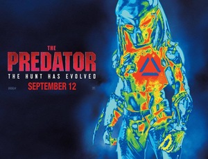 NECA2018サーマルビジョンプレデターアイアンウォリアーガレージキットユニセックスPVCドールモデル可動式アクティビティ玩具およびフィルムメーカー用