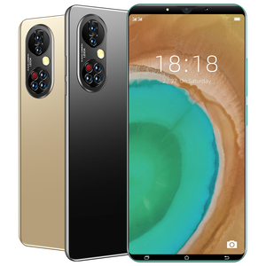 5.<strong>3</strong> Inch HD P50 Pro with Face ID <strong>1</strong>+8GB Mobile <strong>Phones</strong> Android <strong>Camera</strong> Mobile <strong>Phone</strong>