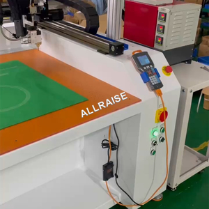 Automatic Hot Glue Melt Filling Stick Making Spray Dispensing <strong>Machine</strong> Hot Melt Glue With Gun for Battery Injection Carton