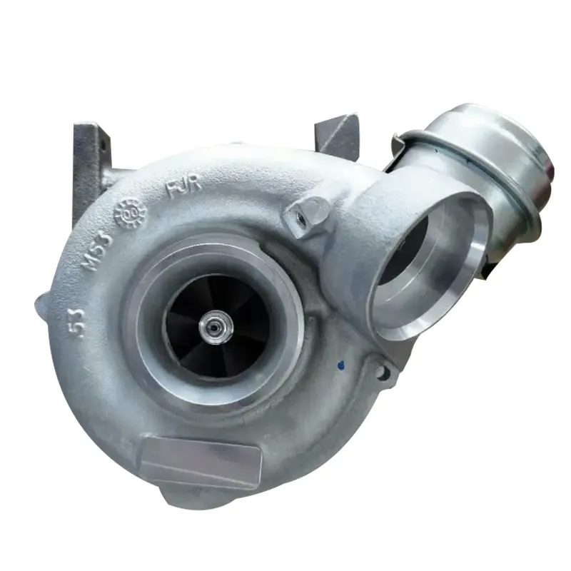 Complete Turbocharger GT2256V for Mercedes ML 270 CDI W163 120Kw 163HP A6120960599 6120960599 Turbo Charger parts