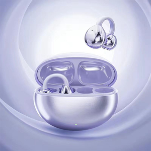 Tam dokunmatik kontrol ile TWS kablosuz kulaklık etkileyici ses ve hızlı bağlantı dahili mikrofonlu kulaklık - Product Image 6