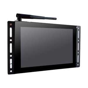 10.1 15.6 Inch Industrial <strong>Embedded</strong> <strong>Monitor</strong> HD <strong>LCD</strong> Screen PCAP Touch All-in-One Panel PC <strong>Monitor</strong> Digital Signage - Product Image 4