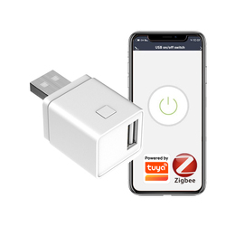White 1USB Zigbee