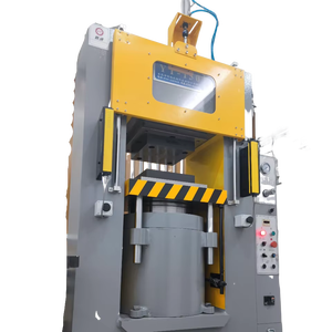 Yintong servo cột duy nhất thủy lực Báo Chí tiền xu kim loại máy làm đồng xu vàng đúc máy động cơ bánh răng mang PLC bơm - Product Image 2