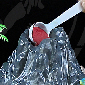 挖掘游戏恐龙化石骨架套装diy火山挖掘套装玩具 - Product Image 5