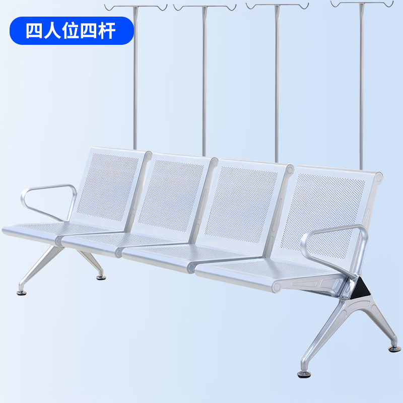 Four-person four-pole without leather advance