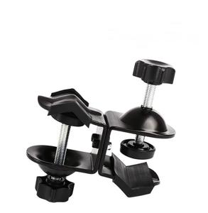 户外演播室闪光灯/相机用工业风格重型C/u型双夹钢材料 - Product Image 1