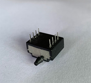 Dual in line SA182D-SS3AI-002B-GP China Factory Customized Output Dip Ceramic Substrate <strong>2</strong> <strong>Bar</strong> Differential <strong>Pressure</strong> <strong>Sensor</strong> I2C