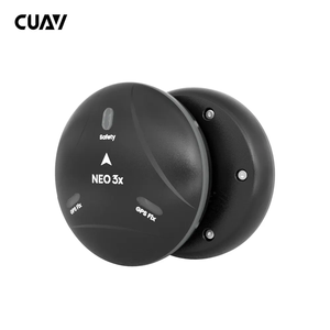 CUAV X7 + フライトコントローラーNEO3 Pro GPSリモートコントロール互換性Pixhawk 4 1.12.3 4.10 ArduPilot for UAVドローンZLD - Product Image 2