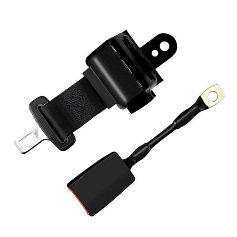 Retractor semi-cerrado con base de cable de acero de 20.
