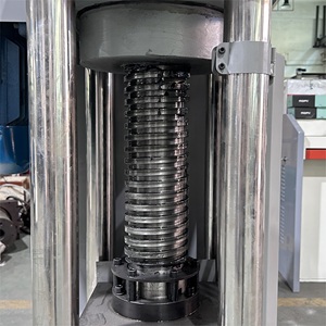 200T Hydraulic Double Column Universal <strong>Testing</strong> <strong>Machine</strong> Building Concrete <strong>Compression</strong> <strong>Testing</strong> <strong>Machine</strong> With 1 Year Warranty - Product Image 6